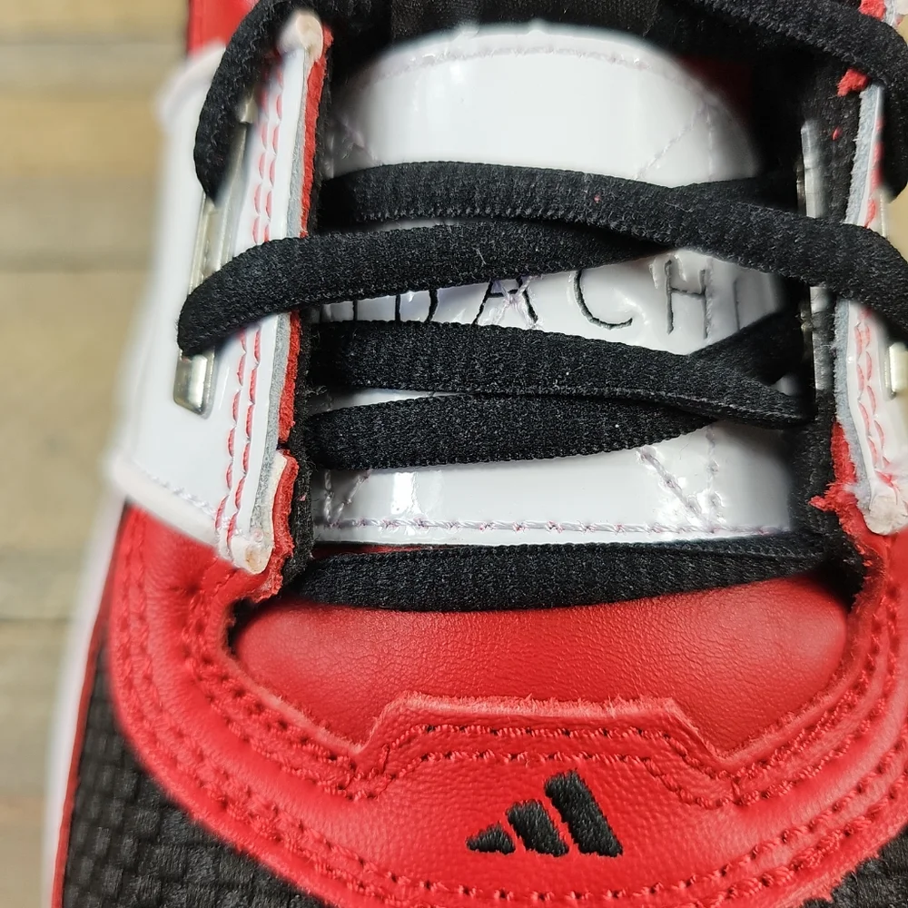 adidas Agent Gil Restomod Benihana Hibachi Men's Basketball Shoes